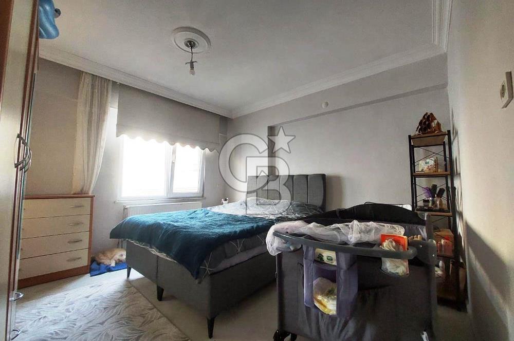 Çanakkale 18 Mart Stadyumu Yakını Kapalı Mutfak 2+1 Satılık Daire