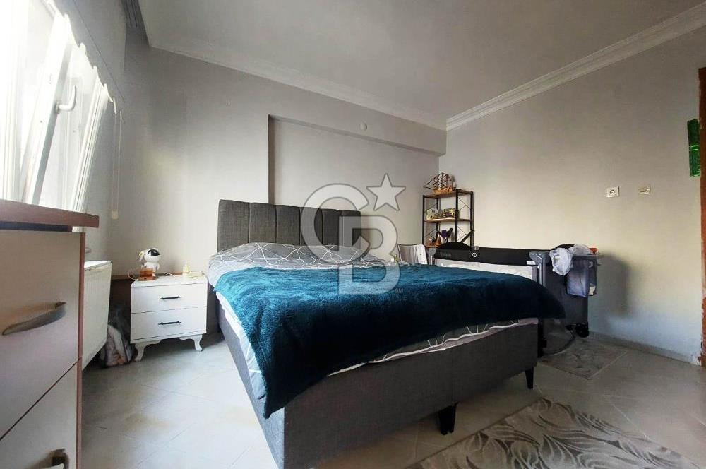 Çanakkale 18 Mart Stadyumu Yakını Kapalı Mutfak 2+1 Satılık Daire