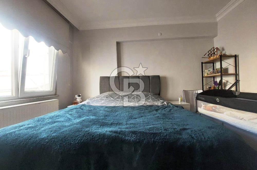 Çanakkale 18 Mart Stadyumu Yakını Kapalı Mutfak 2+1 Satılık Daire