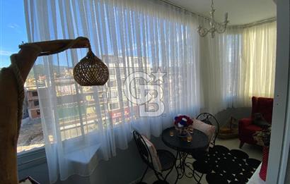 Menemen cadde üstü merkezi konum satılık daire