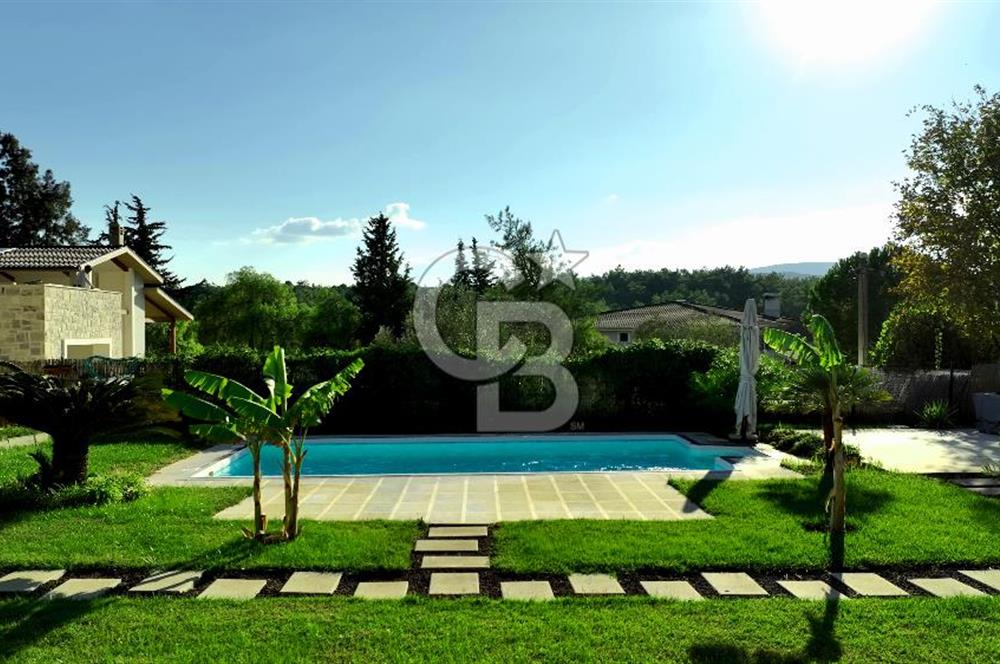 URLA İÇMELER UMUTKÖY ÇİFTLİK EVLERİ
