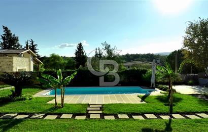 URLA İÇMELER UMUTKÖY ÇİFTLİK EVLERİ