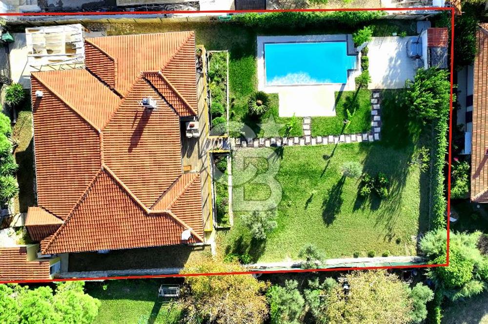 URLA İÇMELER UMUTKÖY ÇİFTLİK EVLERİ