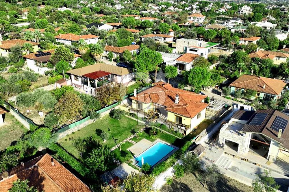 URLA İÇMELER UMUTKÖY ÇİFTLİK EVLERİ