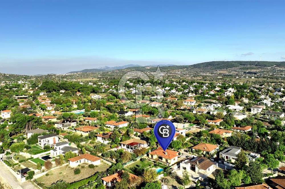 URLA İÇMELER UMUTKÖY ÇİFTLİK EVLERİ