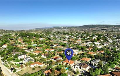 URLA İÇMELER UMUTKÖY ÇİFTLİK EVLERİ