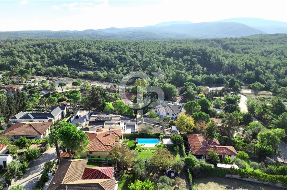 URLA İÇMELER UMUTKÖY ÇİFTLİK EVLERİ