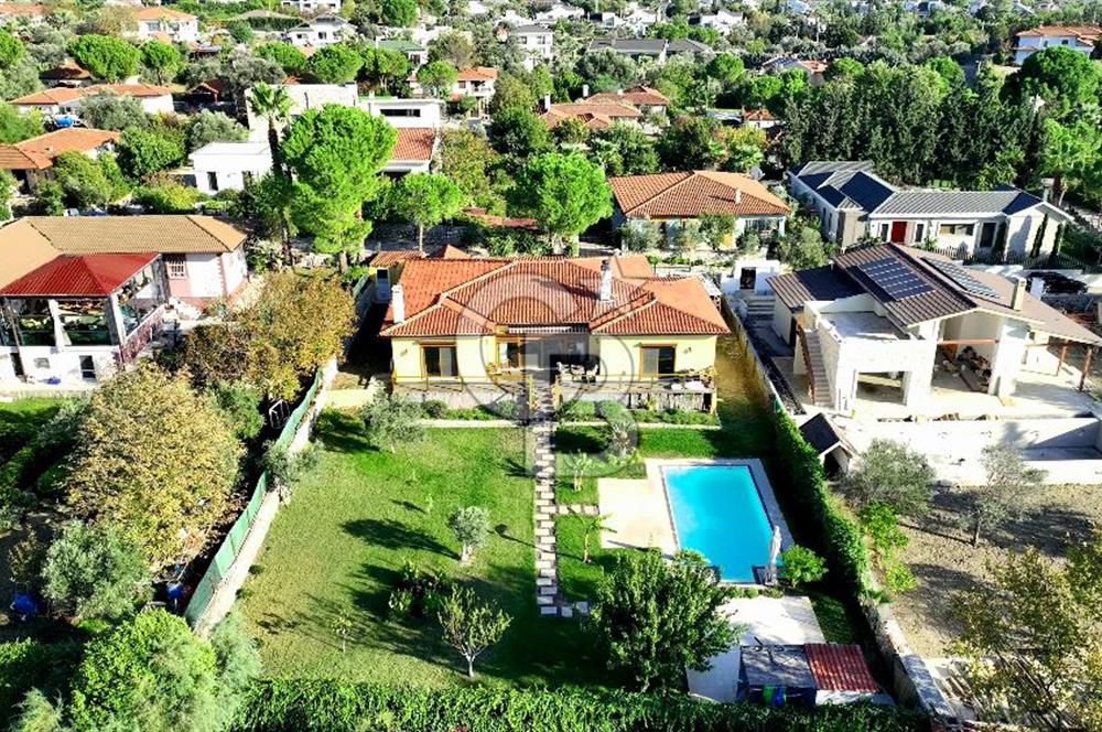 URLA İÇMELER UMUTKÖY ÇİFTLİK EVLERİ