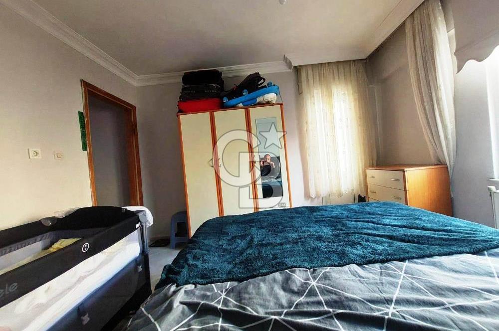 Çanakkale 18 Mart Stadyumu Yakını Kapalı Mutfak 2+1 Satılık Daire