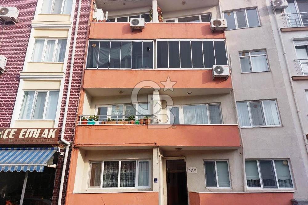 Çanakkale 18 Mart Stadyumu Yakını Kapalı Mutfak 2+1 Satılık Daire