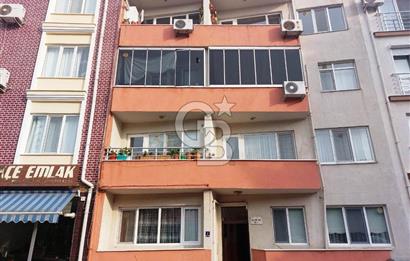 Çanakkale 18 Mart Stadyumu Yakını Kapalı Mutfak 2+1 Satılık Daire