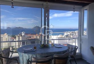 Bodrum Turgutreis'te Nezih Sitede Satılık Daire