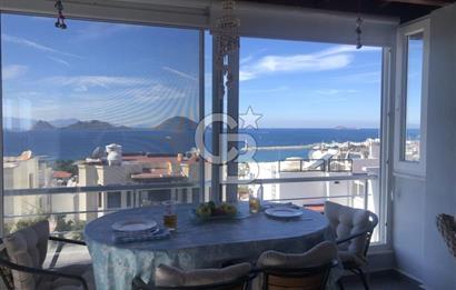 Bodrum Turgutreis'te Nezih Sitede Satılık Daire