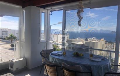 Bodrum Turgutreis'te Nezih Sitede Satılık Daire