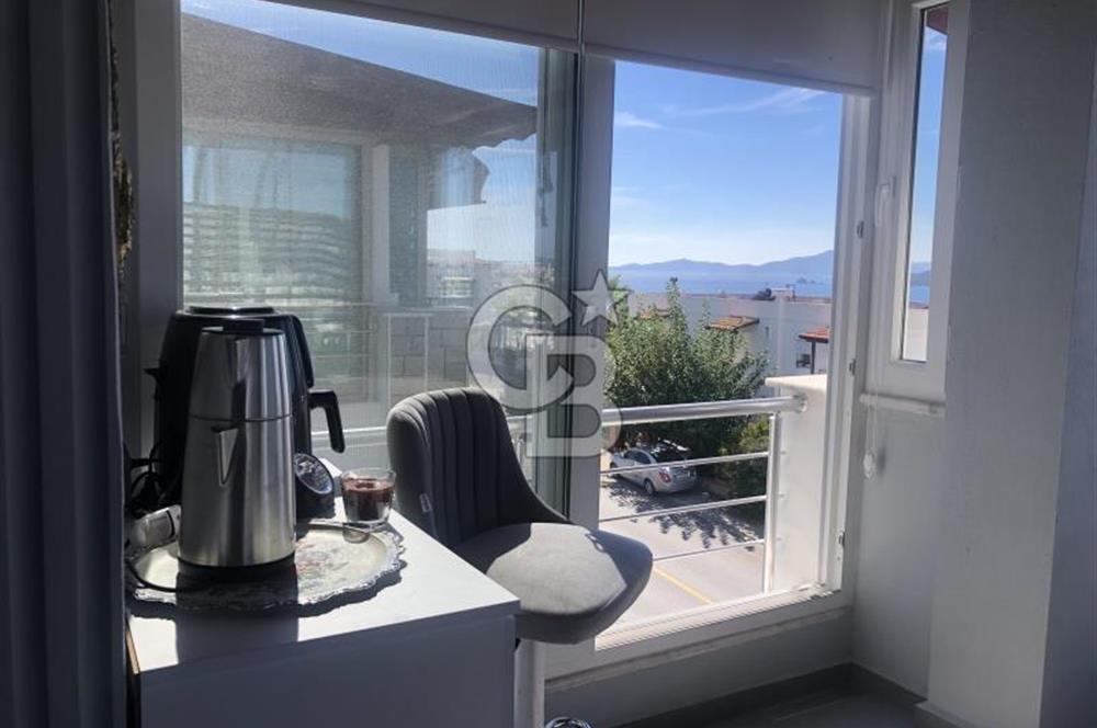 Bodrum Turgutreis'te Nezih Sitede Satılık Daire