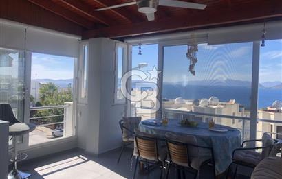 Bodrum Turgutreis'te Nezih Sitede Satılık Daire