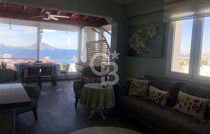 Bodrum Turgutreis'te Nezih Sitede Satılık Daire