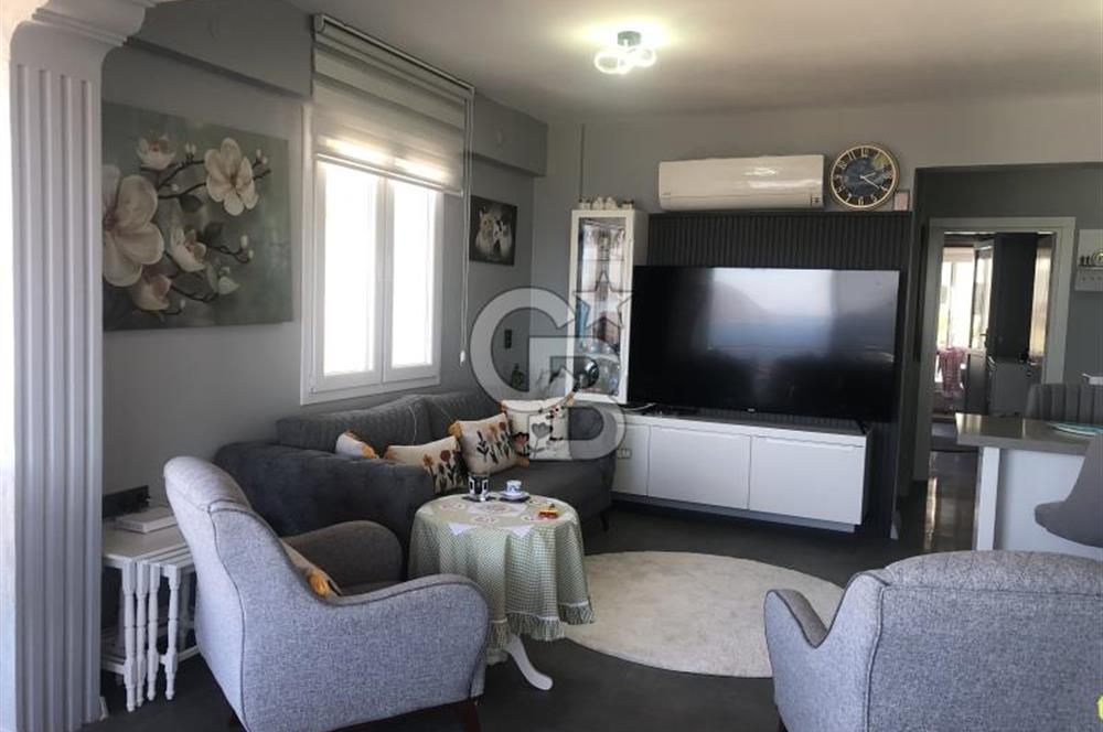 Bodrum Turgutreis'te Nezih Sitede Satılık Daire