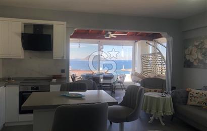 Bodrum Turgutreis'te Nezih Sitede Satılık Daire