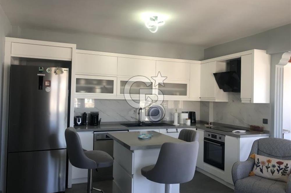 Bodrum Turgutreis'te Nezih Sitede Satılık Daire