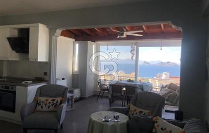 Bodrum Turgutreis'te Nezih Sitede Satılık Daire