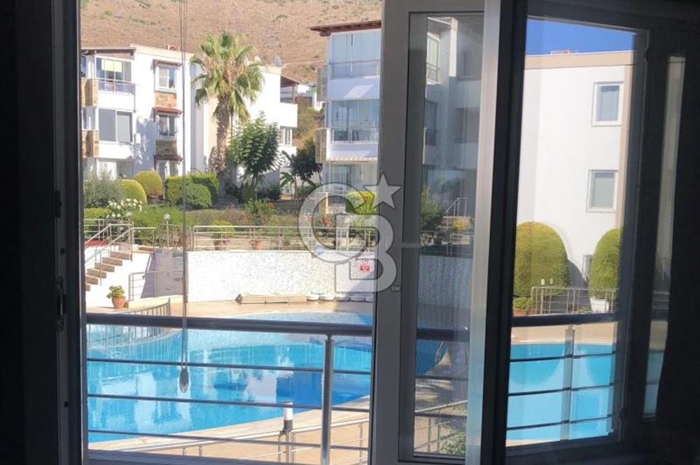 Bodrum Turgutreis'te Nezih Sitede Satılık Daire
