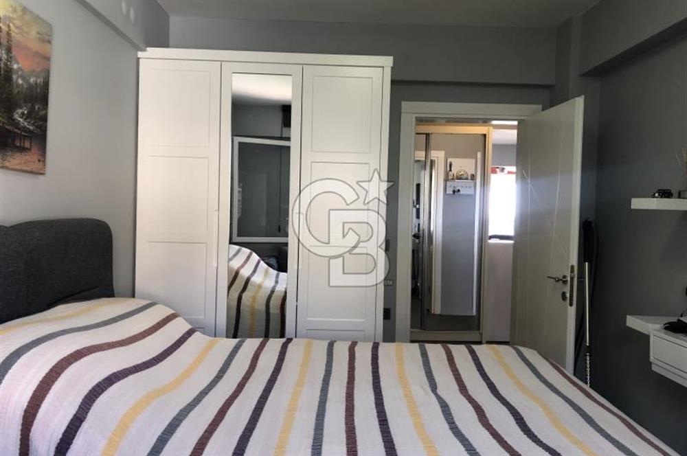 Bodrum Turgutreis'te Nezih Sitede Satılık Daire