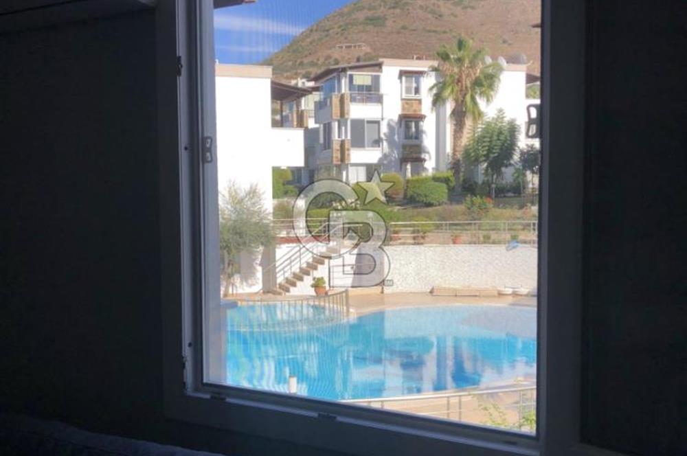 Bodrum Turgutreis'te Nezih Sitede Satılık Daire