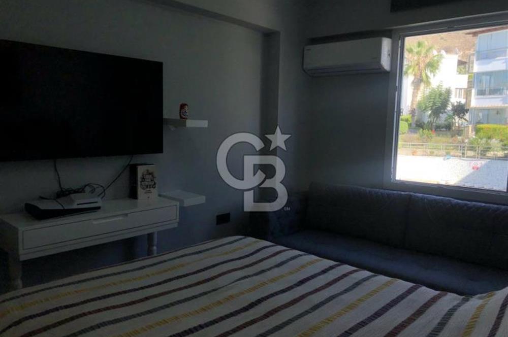 Bodrum Turgutreis'te Nezih Sitede Satılık Daire