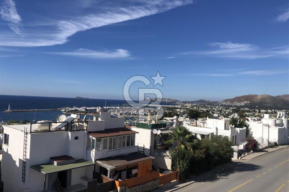 Bodrum Turgutreis'te Nezih Sitede Satılık Daire