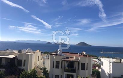 Bodrum Turgutreis'te Nezih Sitede Satılık Daire