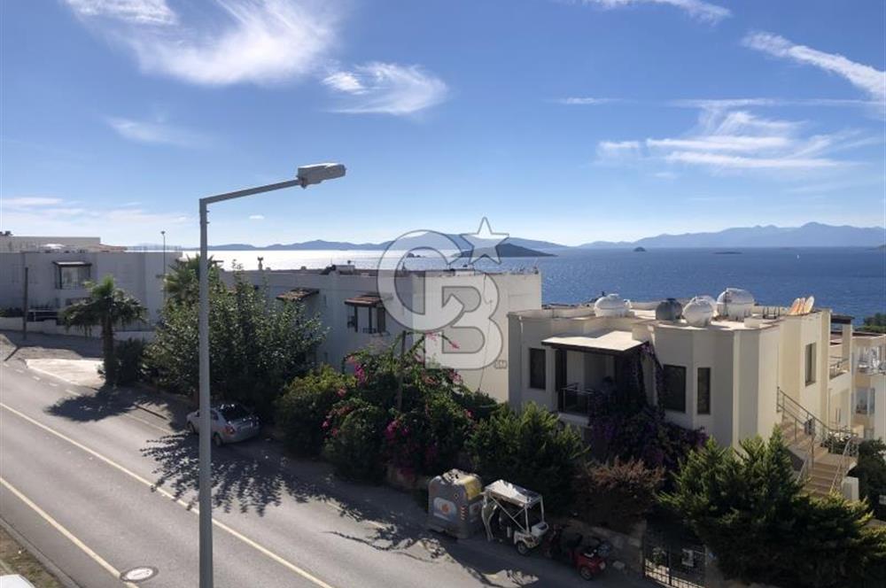 Bodrum Turgutreis'te Nezih Sitede Satılık Daire