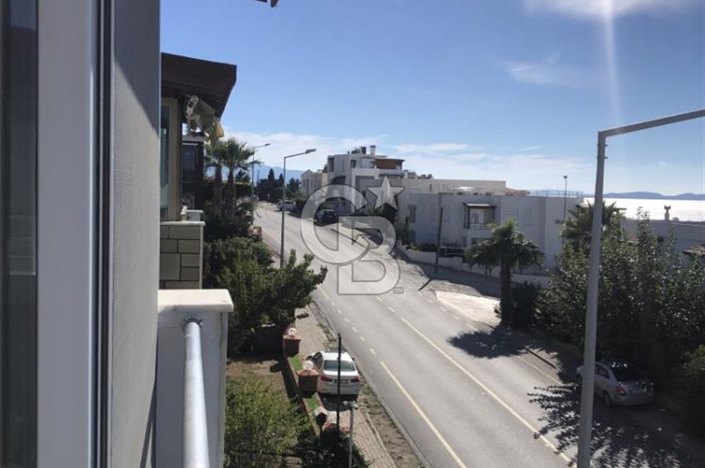 Bodrum Turgutreis'te Nezih Sitede Satılık Daire