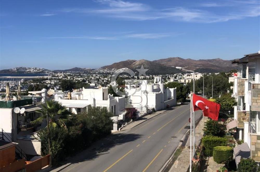 Bodrum Turgutreis'te Nezih Sitede Satılık Daire