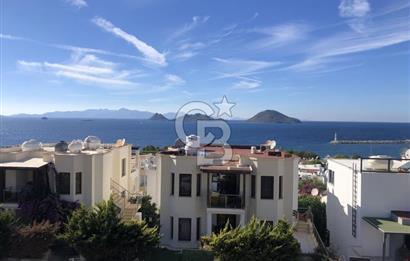 Bodrum Turgutreis'te Nezih Sitede Satılık Daire