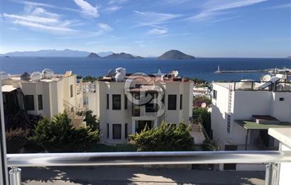 Bodrum Turgutreis'te Nezih Sitede Satılık Daire
