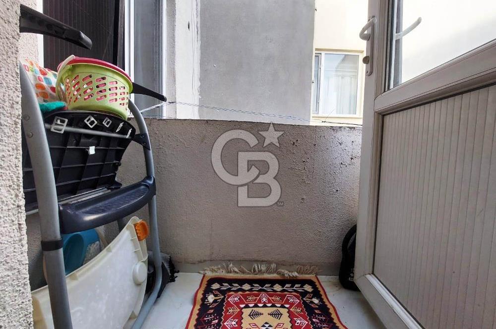 Çanakkale 18 Mart Stadyumu Yakını Kapalı Mutfak 2+1 Satılık Daire