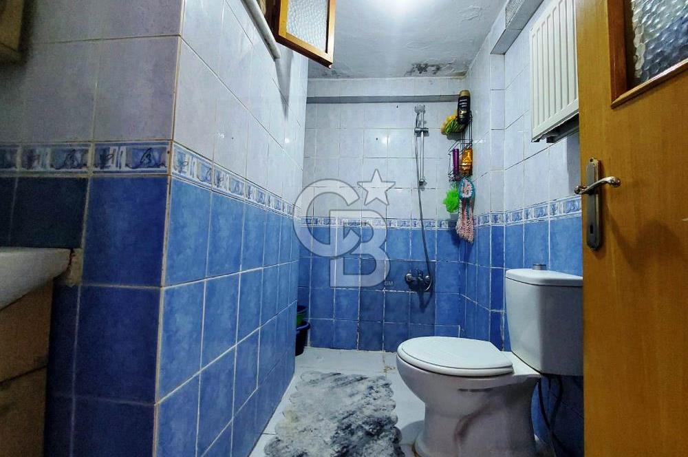 Çanakkale 18 Mart Stadyumu Yakını Kapalı Mutfak 2+1 Satılık Daire