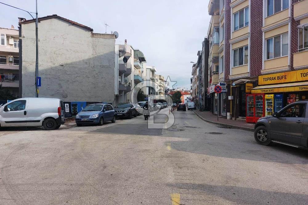 Çanakkale 18 Mart Stadyumu Yakını Kapalı Mutfak 2+1 Satılık Daire