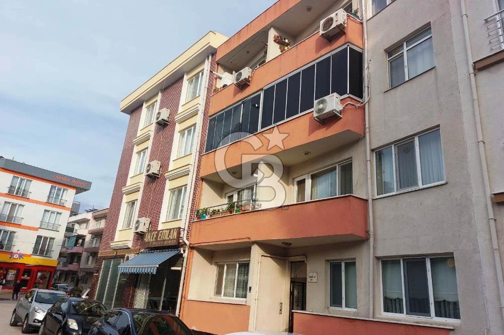Çanakkale 18 Mart Stadyumu Yakını Kapalı Mutfak 2+1 Satılık Daire