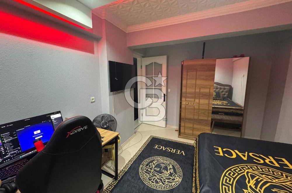 Menemen cadde üstü merkezi konum satılık daire
