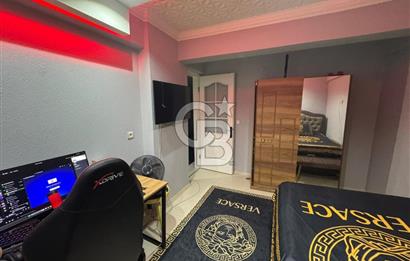 Menemen cadde üstü merkezi konum satılık daire