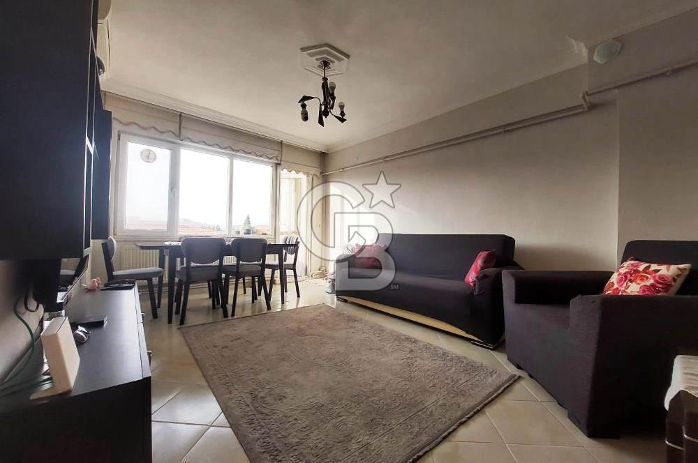 Çanakkale 18 Mart Stadyumu Yakını Kapalı Mutfak 2+1 Satılık Daire