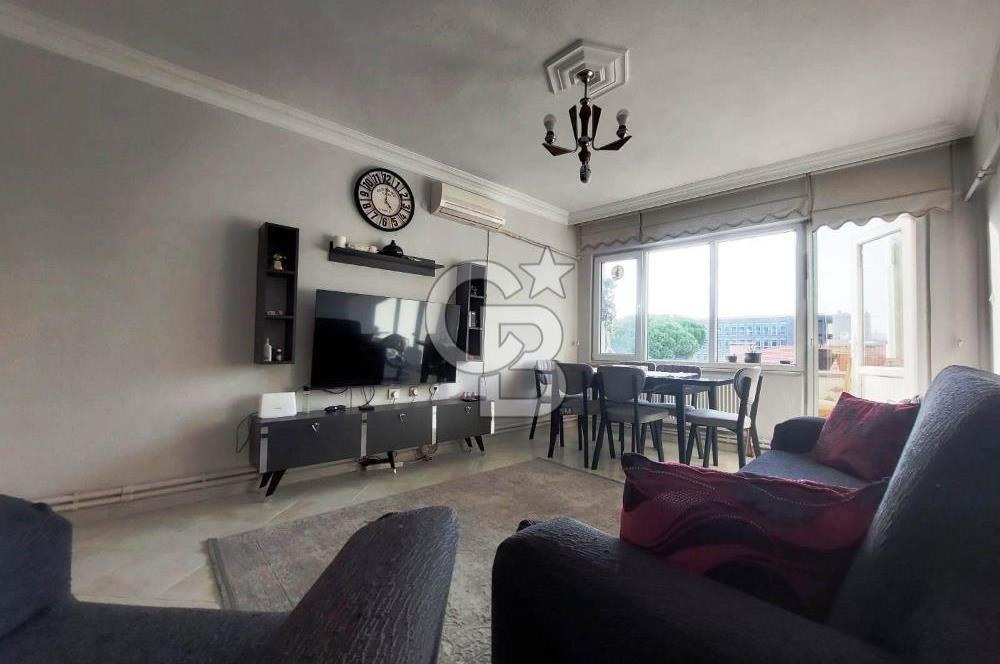 Çanakkale 18 Mart Stadyumu Yakını Kapalı Mutfak 2+1 Satılık Daire
