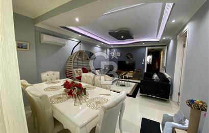Menemen cadde üstü merkezi konum satılık daire