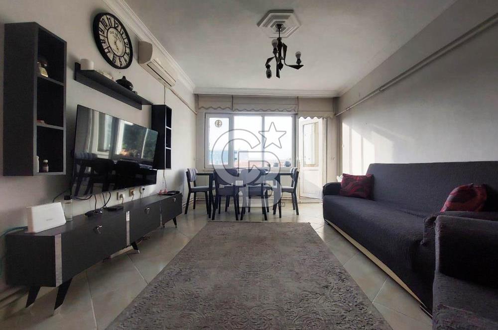 Çanakkale 18 Mart Stadyumu Yakını Kapalı Mutfak 2+1 Satılık Daire
