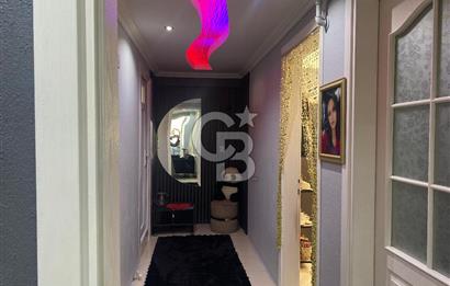 Menemen cadde üstü merkezi konum satılık daire