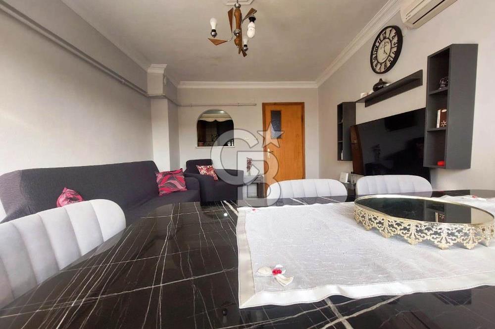 Çanakkale 18 Mart Stadyumu Yakını Kapalı Mutfak 2+1 Satılık Daire
