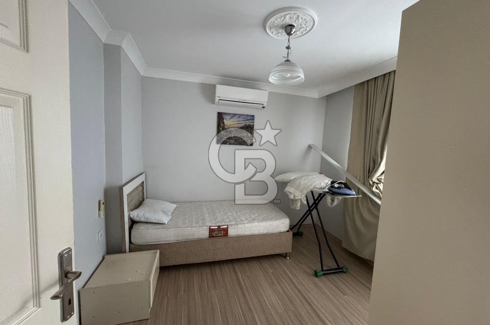 COLDWELL BANKER NET GAYRİMENKULDEN SATILIK 3+1 EŞYALI KİRA GETİRİSİ YÜKSEK DAİRE