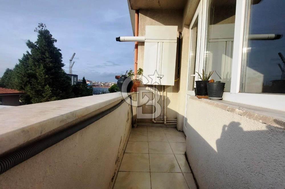 Çanakkale 18 Mart Stadyumu Yakını Kapalı Mutfak 2+1 Satılık Daire